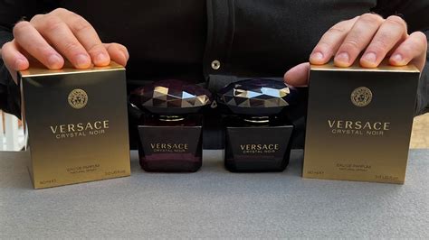 versace crystal noir meskie|versace crystal noir perfume boots.